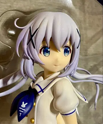 1/7 스케일 피규어 치노 summer uniform