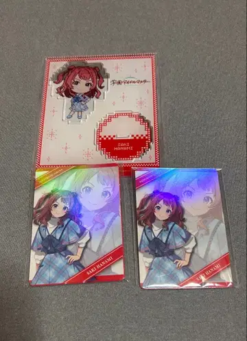 학원 아이돌 마스터 학마스 FAM 복권