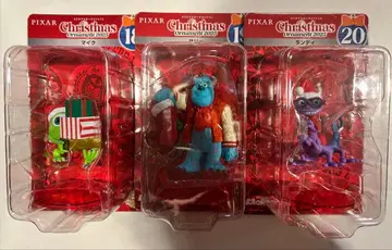 Disney 크리스마스 오너먼트 제일복권 몬스터 주식회사