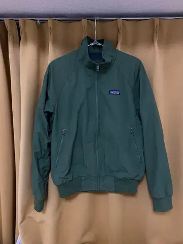 Patagonia 다크 그린 자켓
