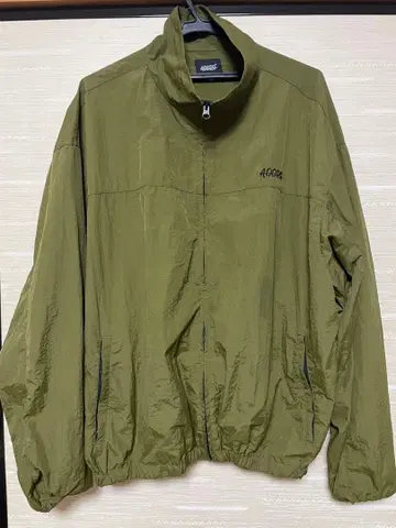 ADDICT 올리브 점퍼 L 사이즈