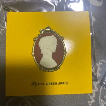 Mrs. GREEN APPLE 미세스 바벨탑 카메오 오오모리