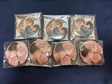 황혼 아웃 포커스 쟈노메 츠유키 유루코 링크 앤드 링 캔뱃지