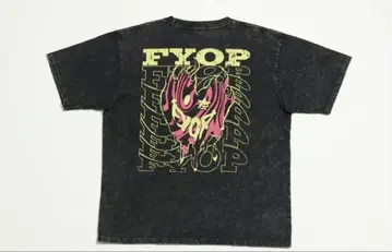 B'z FYOP 팬클럽 한정판 T셔츠