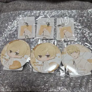 쿨하고 어설픈 남자 후타미 슌