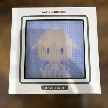 ReGLOSS 토도로키 하지메 expo2025 데스크 라이트