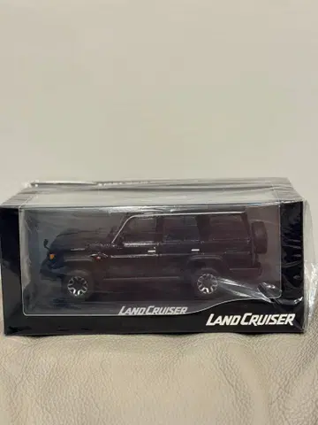 도요타 랜드크루저 70 미사용 새상품