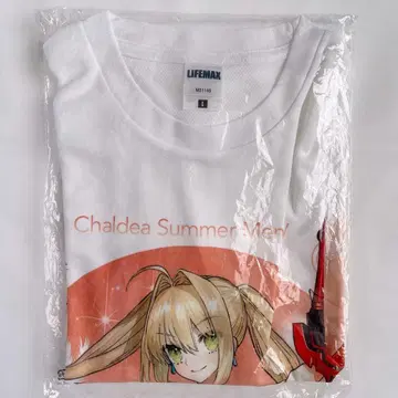 Fate 셔츠 L 사이즈 FGO