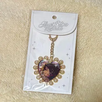 하트 비쥬 키링 사쿠마 레이