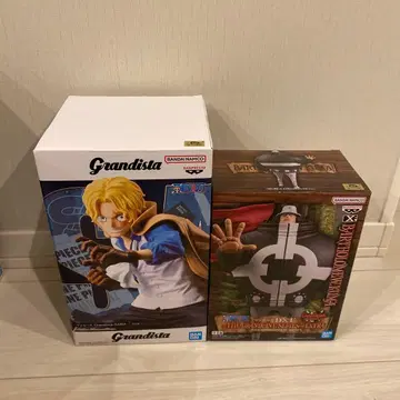 원피스 DXF 바솔로뮤 곰 Grandista 사보