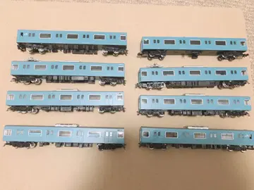 그린맥스 201계 정크 8량