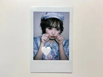 카와라보 메이츠 야마모토 루시아 온특 세일러 T셔츠 의상 폴라로이드