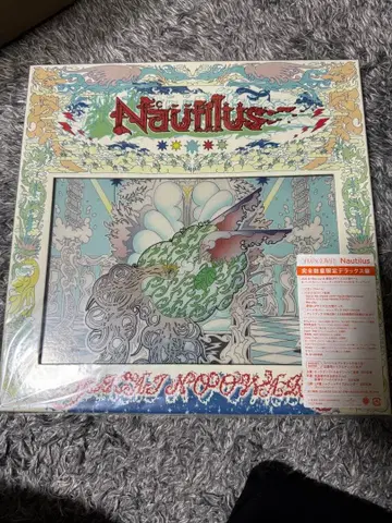 SEKAI NO OWARI Nautilus 디럭스반