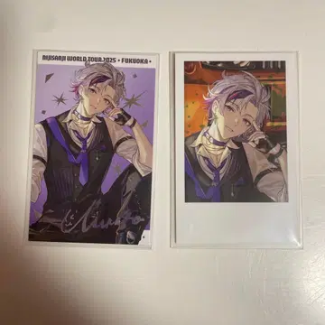 후와 미나토 후쿠오카 공연