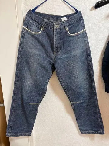 레어 마스터피스 슬라브 데님 type1