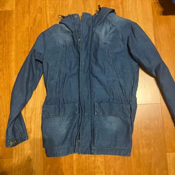 ZARA 데님 자켓 S 사이즈
