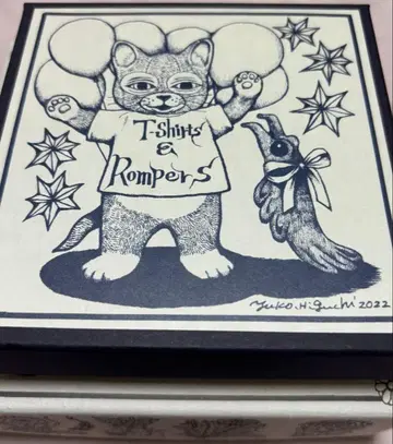 히구치 유코 냥코 의류 토끼 냥코