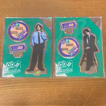 아카소 에이지 팬미팅 아크릴 스탠드 아크스타