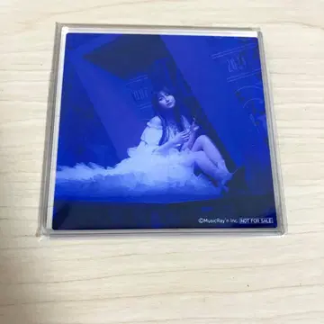 아마미야 텐 아크릴 코스터