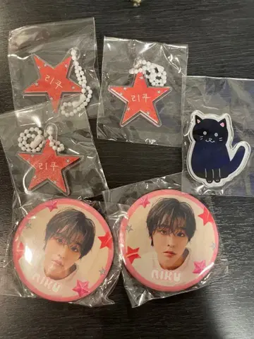 NCT WISH 팝업 스토어 WISHFUL 리쿠 종합