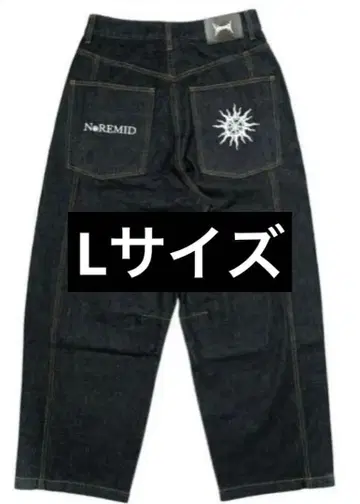 NOREMID 리지드 데님