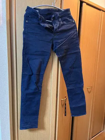 G-STAR RAW 3301 SLIM w27 x L32 네이비