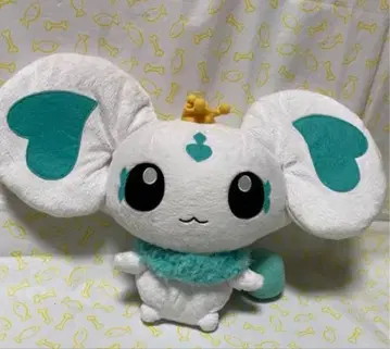 빛의 전사 프리큐어 오샤베리 와가마마 포룬