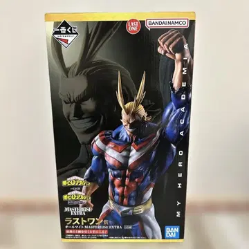 나의 히어로 아카데미아 올마이트 피규어