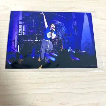 아마미야 텐 브로마이드 Ten to Bluer Sky 라이브