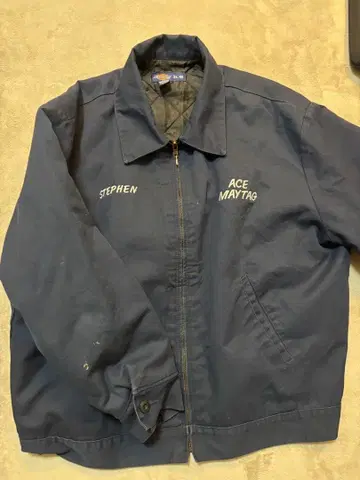 Dickies XL 네이비 자켓