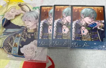 잘생긴 왕자 실비오 차레복권 아크릴 스탠드