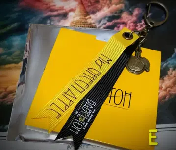 Mrs. GREEN APPLE 가챠 키링 E