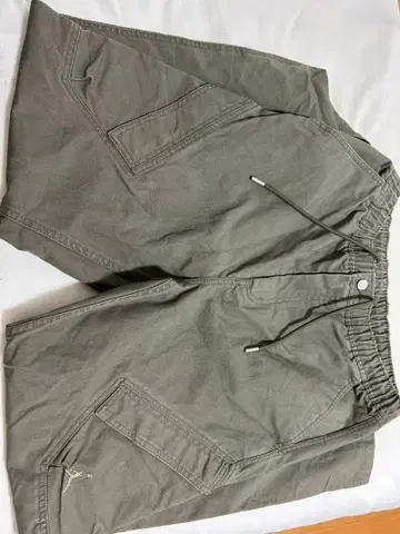 조던 플라이트 헤리티지 남성용 카고 팬츠