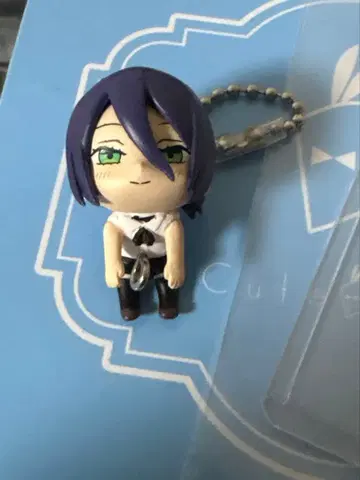 집어서 연결하는 마스코트 레제 체인소 맨 볼체인