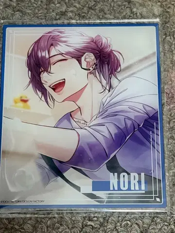 오토메이트 AGF 아크릴 브로마이드 심퍼시 키스 타이나카 노리호