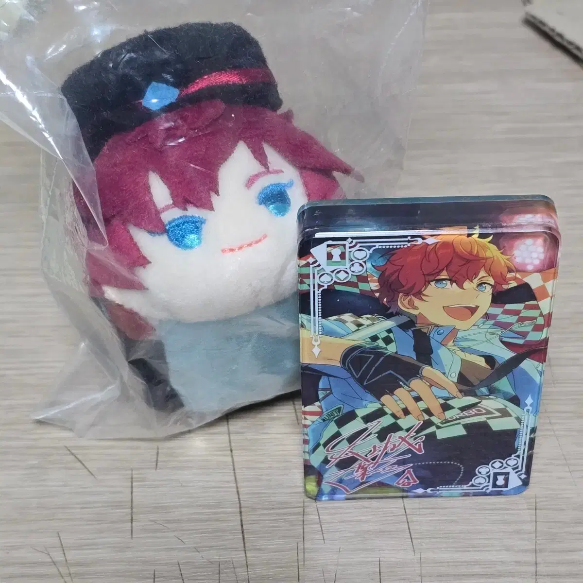 Ensemble Stars Hiirro Mochi Masu U-similar Korotta bulk