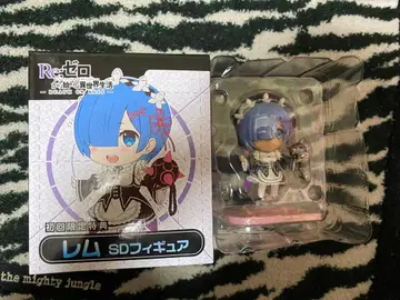 Re: 제로 렘 SD 피규어 최초 한정