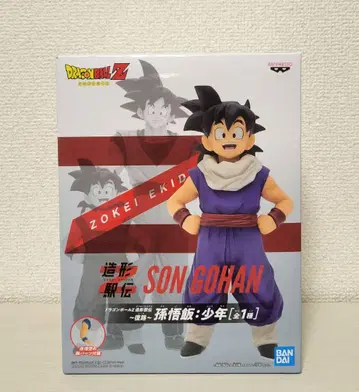조형역전 드래곤볼 Z 손오반 소년 피규어