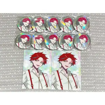 Gray Sheep 그레시프 NURSE AGF 굿즈 세트