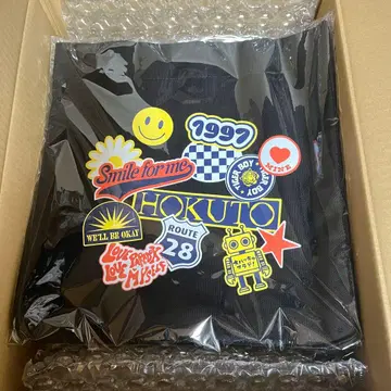 요시노 호쿠토 HOKUTO 토트백