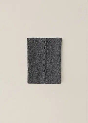 OHOTORO Mixed Tube Knit