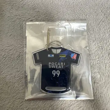 도쿠시마 보르티스 루카스 바르셀로스 선수 아크릴 카라비너