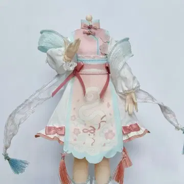 카미쿠라 에쿠 Sugary Girls 특전 의류 아웃핏 2