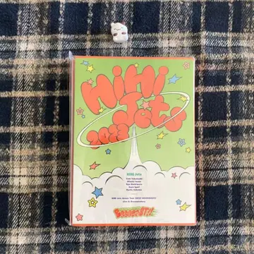 HiHi Jets 2023 BOOGOOOOS!! DVD