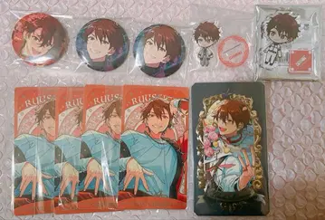 앙스타 치아키 콜렉션 캔뱃지 아크릴 스탠드 뮤지카