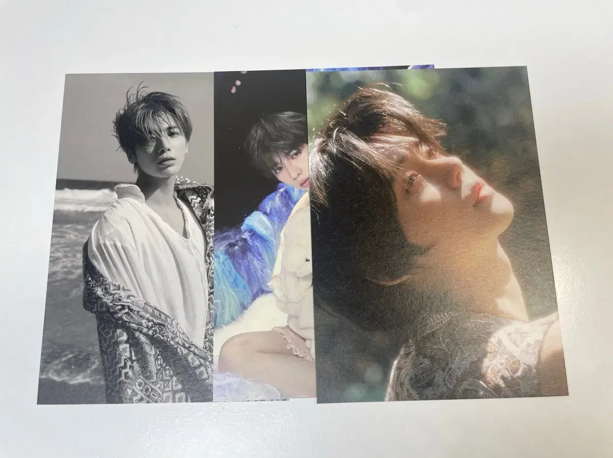 Quick sale) txt postcards