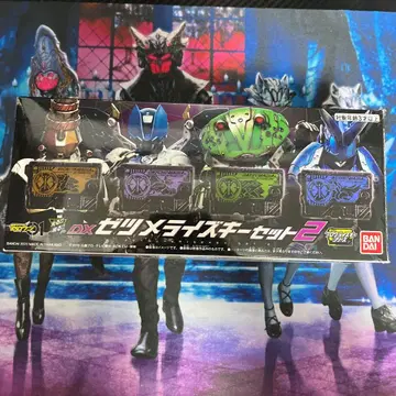 DX 제츠메라이드 스키 세트 2