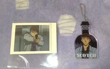 명탐정 코난 모로후시 히로미츠 아크릴 키링 파샤코레 세트 판매