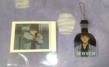 명탐정 코난 모로후시 히로미츠 아크릴 키링 파샤코레 세트 판매