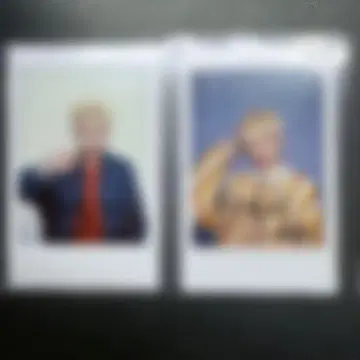 YOUNITE 데이 DEY 폴라로이드